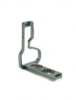 3 Legged Thing ZAARA 122mm Arca L-Bracket Slate Grey for Nikon Z9