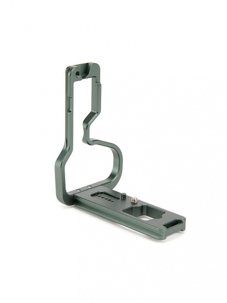 3 Legged Thing ZAARA 122mm Arca L-Bracket Slate Grey for Nikon Z9