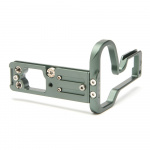 3 Legged Thing ZAARA 122mm Arca L-Bracket Slate Grey for Nikon Z9