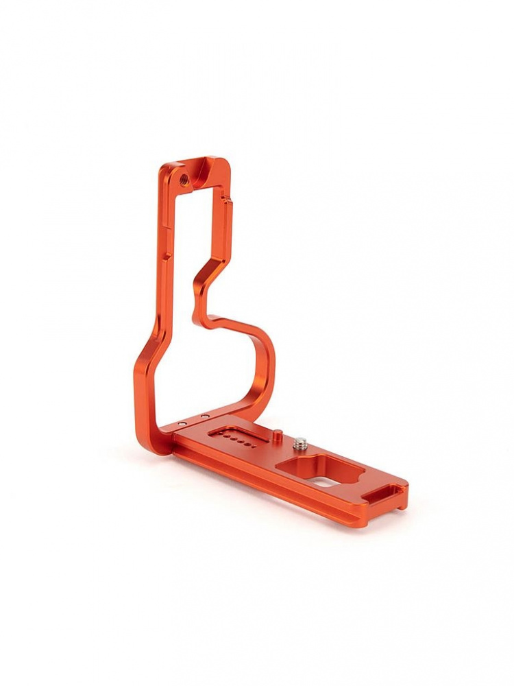 3 Legged Thing ZAARA 122mm Arca L-Bracket Copper for Nikon Z9