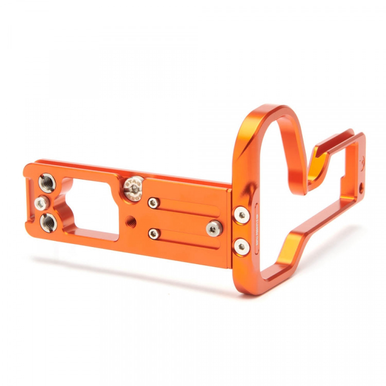 3 Legged Thing ZAARA 122mm Arca L-Bracket Copper for Nikon Z9
