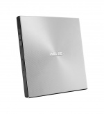 ASUS ZenDrive U8M ultraslim extern DVD-enhet och brännare - Silver ASUS
