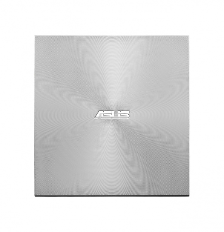 ASUS ZenDrive U8M ultraslim extern DVD-enhet och brännare - Silver ASUS