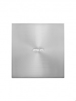 ASUS ZenDrive U8M ultraslim extern DVD-enhet och brännare - Silver ASUS