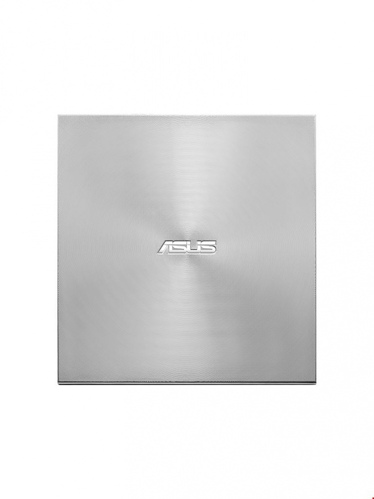 ASUS ZenDrive U8M ultraslim extern DVD-enhet och brännare - Silver ASUS