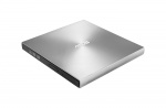 ASUS ZenDrive U8M ultraslim extern DVD-enhet och brännare - Silver ASUS