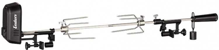 Enders Tillbehör grill Uniq Pro - Uniq - Hyde Rotisserie Set Pro Enders