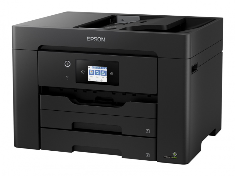 Epson Bläckstråleskrivare WorkForce WF-7830DTWF Epson