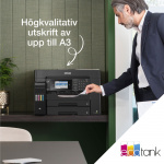 Epson Bläckstråleskrivare Ecotank Et-16655 Inkjet A3 Epson