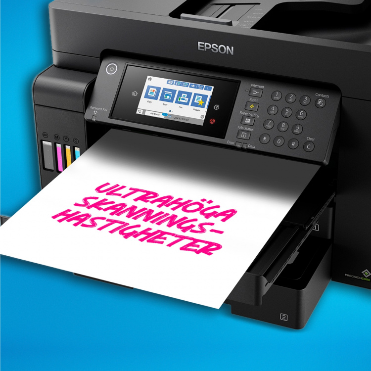 Epson Bläckstråleskrivare Ecotank Et-16655 Inkjet A3 Epson