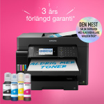 Epson Bläckstråleskrivare Ecotank Et-16655 Inkjet A3 Epson
