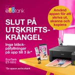 Epson Bläckstråleskrivare EcoTank ET-2871 Epson