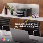 Epson Bläckstråleskrivare EcoTank ET-3950 Epson
