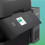 Epson Bläckstråleskrivare EcoTank ET-3950 Epson