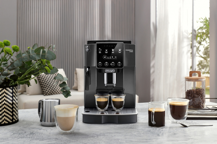 DeLonghi Espressomaskin ECAM220.22.GB Magnifica Start DeLonghi