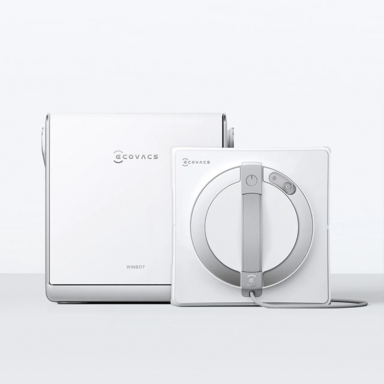 ECOVACS Fönstertvätt WINBOT W2 PRO OMNI ECOVACS