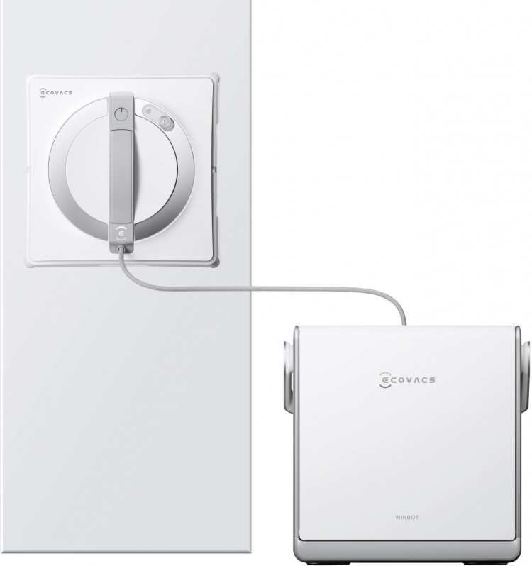 ECOVACS Fönstertvätt WINBOT W2 PRO OMNI ECOVACS