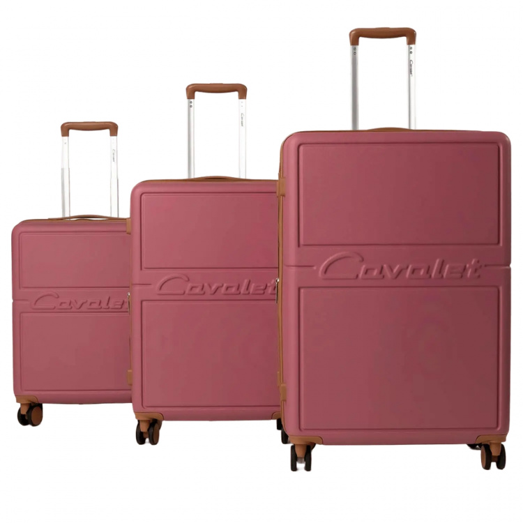 Cavalet Kabinväska Dalby Watermelon Pink