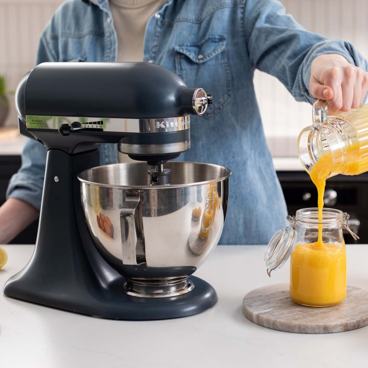 KitchenAid Köksmaskin 4.3L Black matt 5KSM95PSEBM
