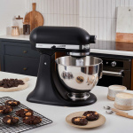 KitchenAid Köksmaskin 4.3L Black matt 5KSM95PSEBM