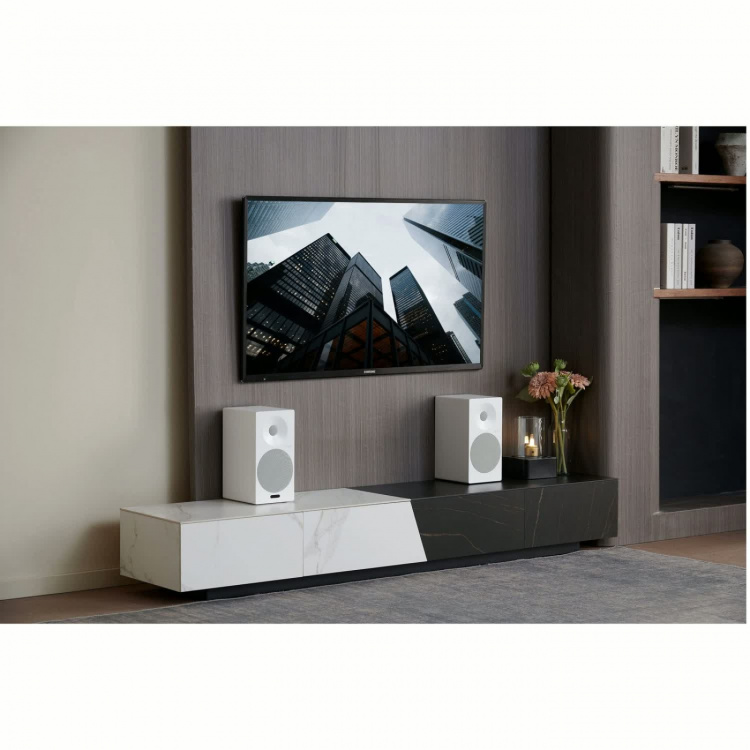 Tangent Högtalare Aktiva Spectrum X5 II BT HDMI Vita