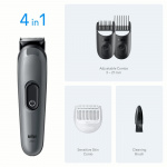 Braun All-in-One Grooming Kit 4-in-1 AIO3500