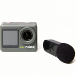 Nilox Action cam 5K Xmic