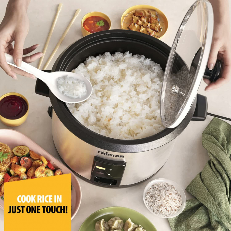Tristar Riskokare 1,8l 700W X-fri