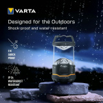 Varta Campinglykta Outdoor Sports Lantern L10