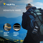 Varta Campinglykta Outdoor Sports Lantern L10
