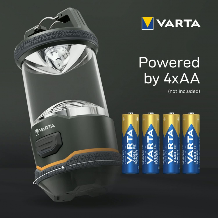 Varta Campinglykta Outdoor Sports Lantern L10