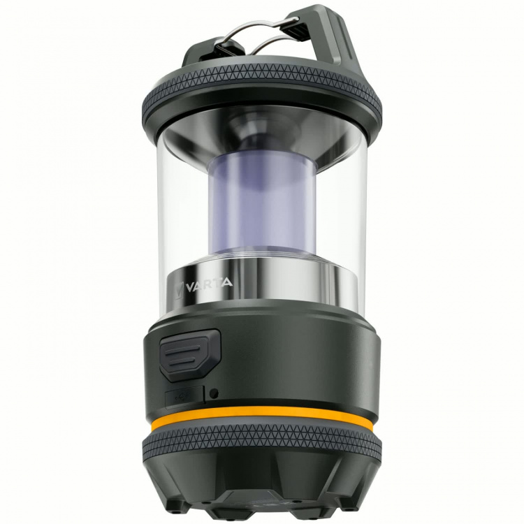 Varta Campinglykta Uppladdningsbar Outdoor Sports Lantern L20R