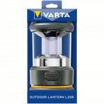 Varta Campinglykta Uppladdningsbar Outdoor Sports Lantern L20R