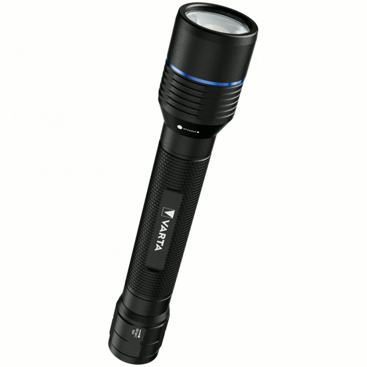 Varta Ficklampa 2000lm IP67 Night Cutter Pro F40R