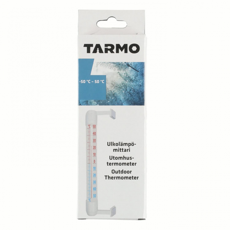 Tarmo Utomhustermometer Analog