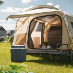 Tristar Kylbox 20l 12/230Volt Termoelektrisk KB-7520