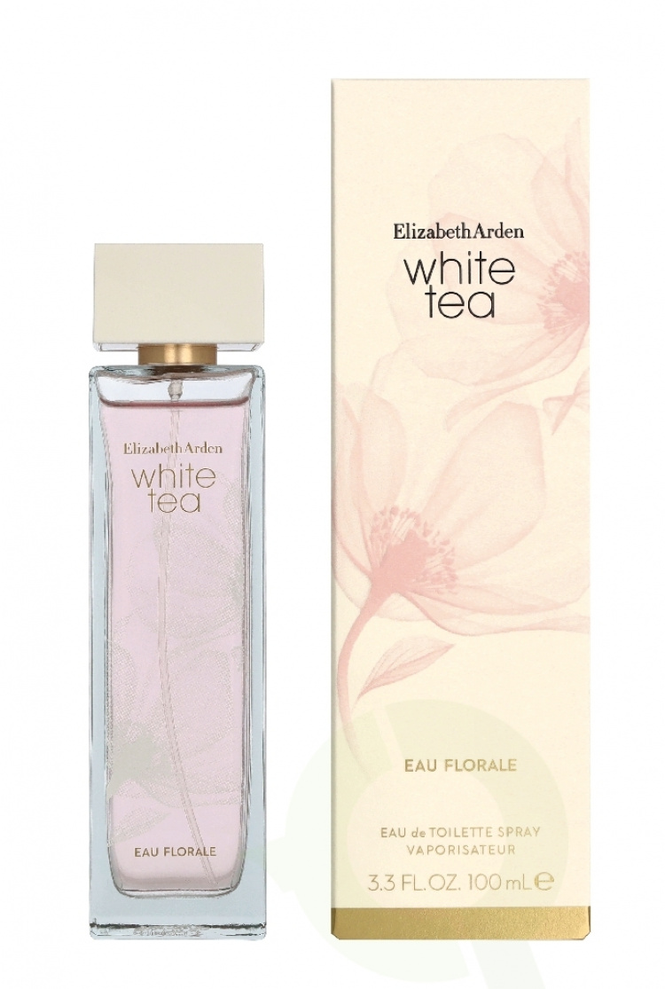 Elizabeth Arden E.Arden White Tea Eau Floral Edt Spray 100 ml