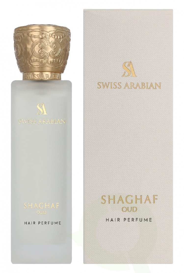 Swiss Arabian Shaghaf Oud Hair Perfume 50 ml
