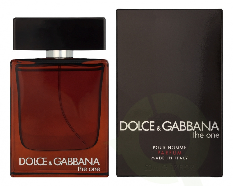 Dolce & Gabbana The One For Men Parfum Spray 50 ml