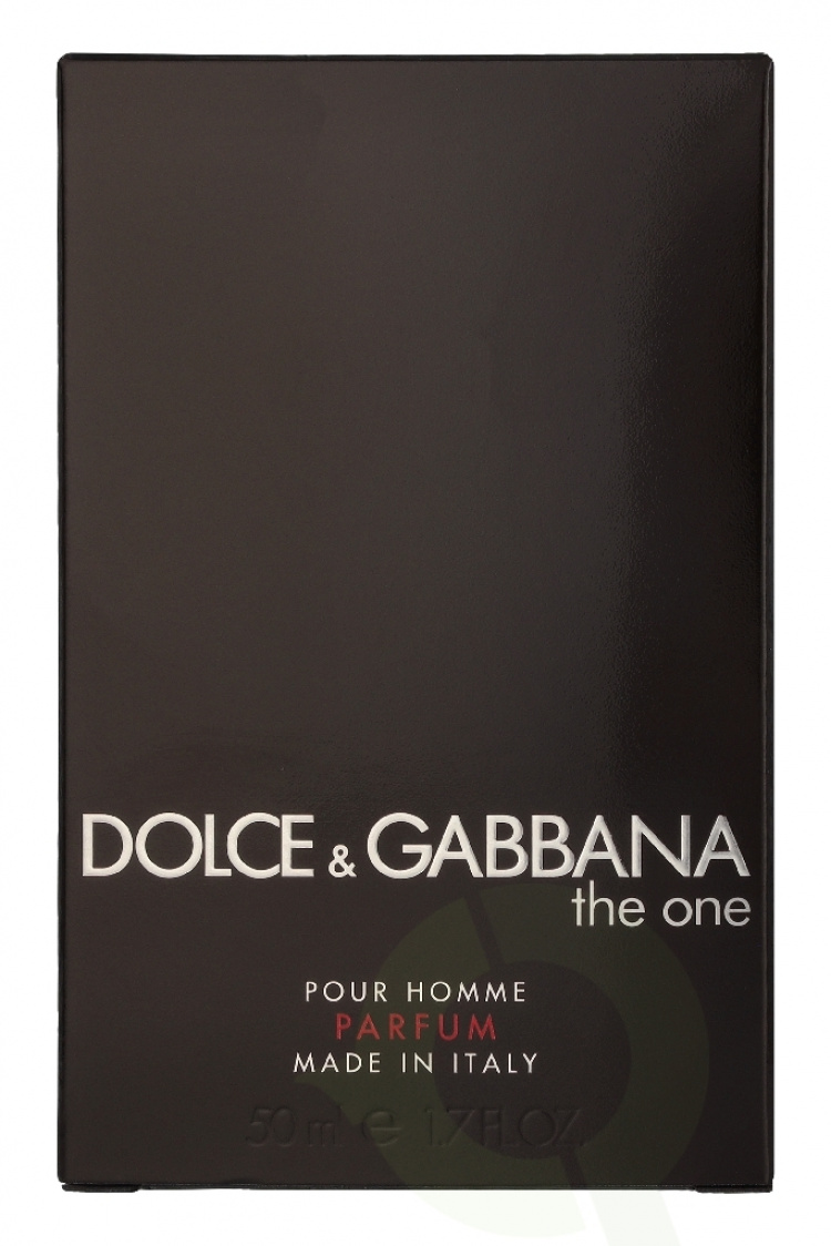 Dolce & Gabbana The One For Men Parfum Spray 50 ml