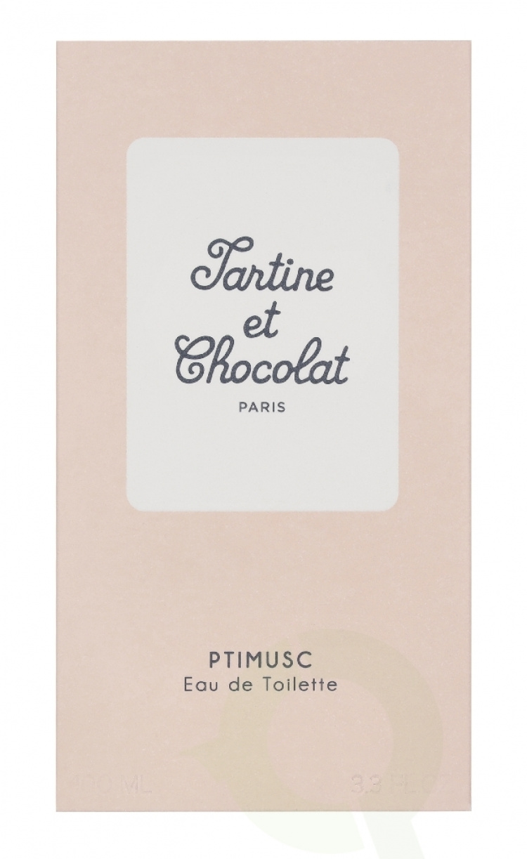 Tartine et Chocolat Ptimusc Edt Spray 100 ml