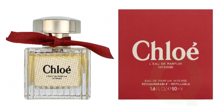 Chloe L\'Eau De Parfum Intense Edp Spray Intense 50 ml