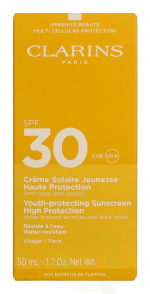 Clarins Youth-Protecting Sunscreen SPF30 50 ml