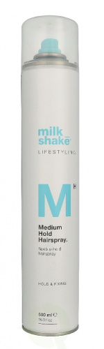 Milk_Shake Lifestyling Medium Hold Hairspray 500 ml