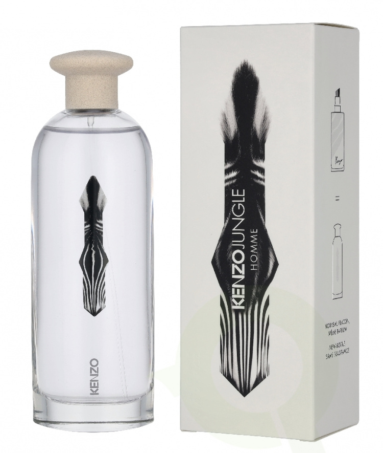 Kenzo Jungle Man Edt Spray 75 ml