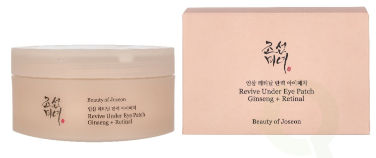 Beauty of Joseon Revive Under Eye Patch Ginseng + Retinal 93 g