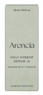 Arencia Holy Hyssop Serum 12 30 ml