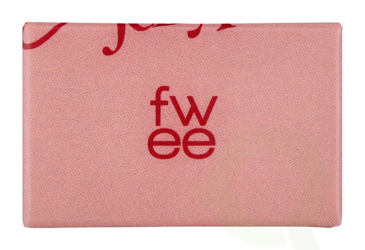 Fwee Lip & Cheek Glowy Jelly Pot 4 g JN02 Milky