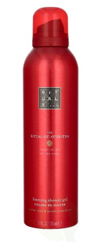 Rituals Ayurveda Foaming Shower Gel 200 ml