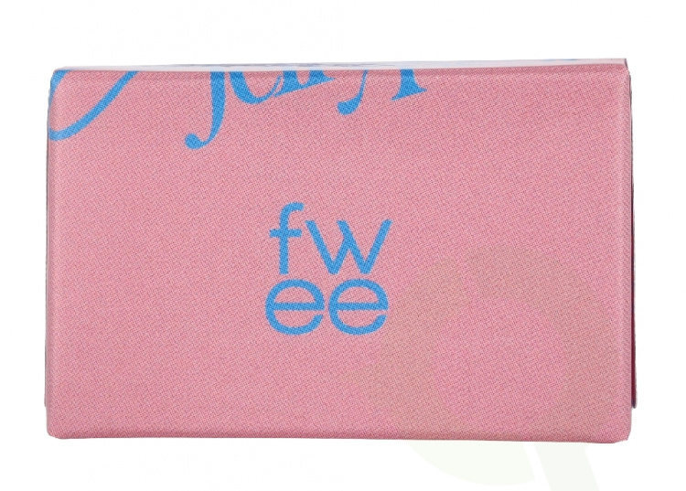 Fwee Lip & Cheek Glowy Jelly Pot 4 g JS01 Rosy Glaze